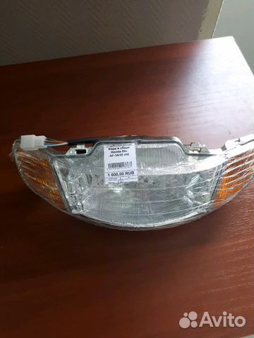 Фара передняяHonda Dio af 34/35
