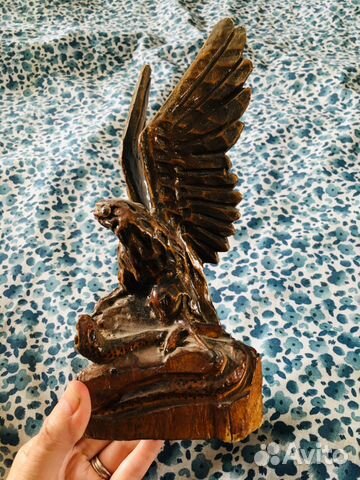 Статуэтки из дерева и рога Статуэтки из дерева и рога