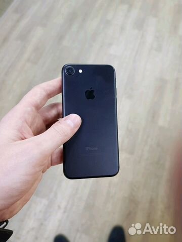 iPhone 7 32gb black iPhone 7 32gb black