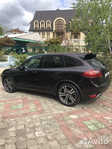 Porsche Cayenne S 4.8 AT, 2011, 115 000 км