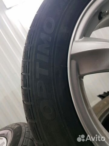 Hankook 205 55 r16 комплект