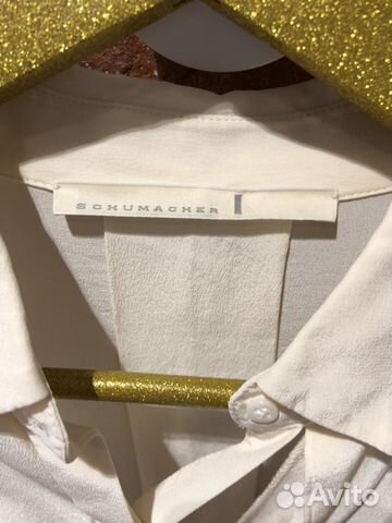 Рубашка Schumacher Рубашка Schumacher
