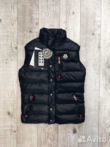 Жилет Moncler Жилет Moncler
