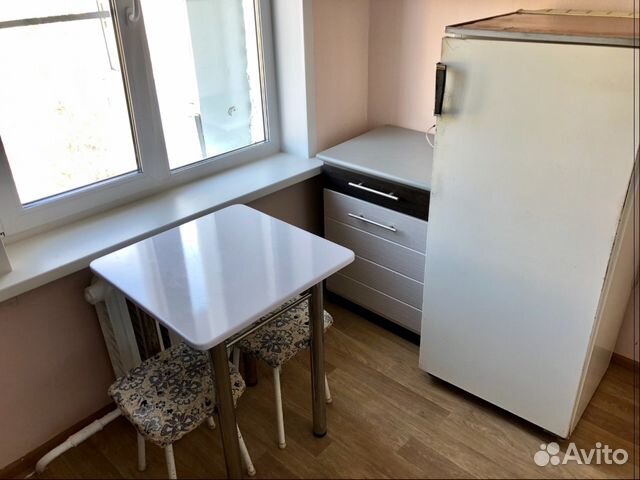 2-к квартира, 58 м², 4/5 эт.