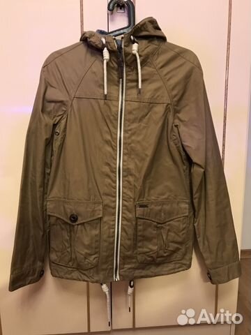 Мужская ветровка от pull&bear Мужская ветровка от pull&bear