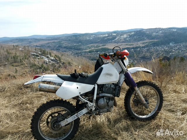 Suzuki DR 250R 1998 птс