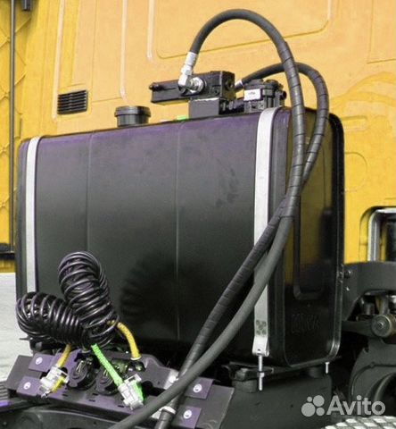 Гидравлика тягача гидрофикация