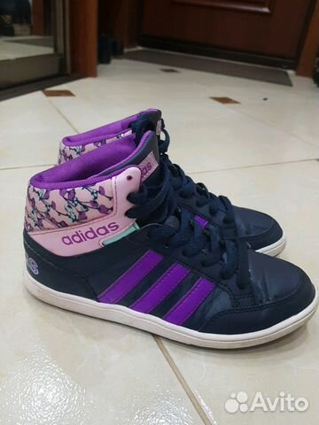 Кроссовки-кеды Adidas Кроссовки-кеды Adidas