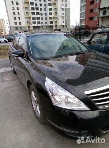 Nissan Teana 2.5 CVT, 2012, 136 000 км