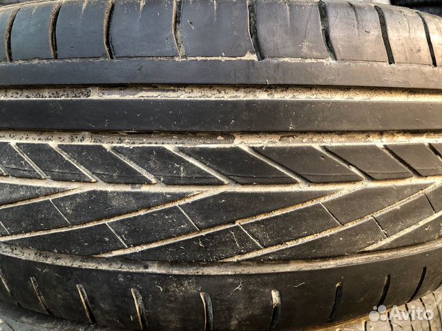 205/55/16 Goodyear Excellence. 1шт