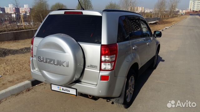 Suzuki Grand Vitara 2.0 AT, 2007, 150 000 км