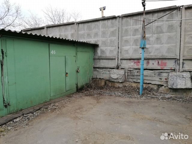 Гараж, 18 м²