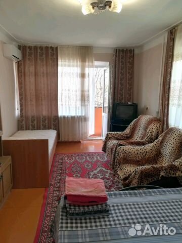 1-к квартира, 31 м², 4/5 эт.