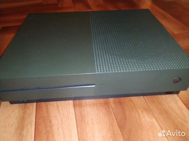 Xbox One S (обмен)