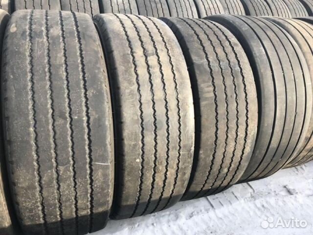 Грузовые шины б/у 385/65 22.5 из Германии Арт 881