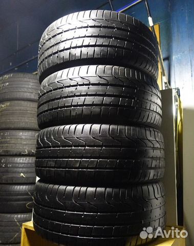 265 40 20 Pirelli PZero 97A летние 265 40 20 Pirelli PZero 97A летние