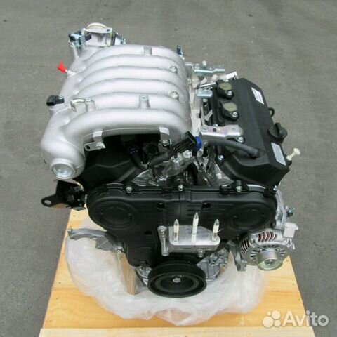 Фото Новый Двигатель