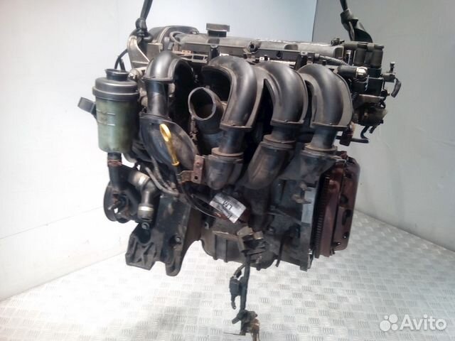 Двигатель Ford Focus asda asdb