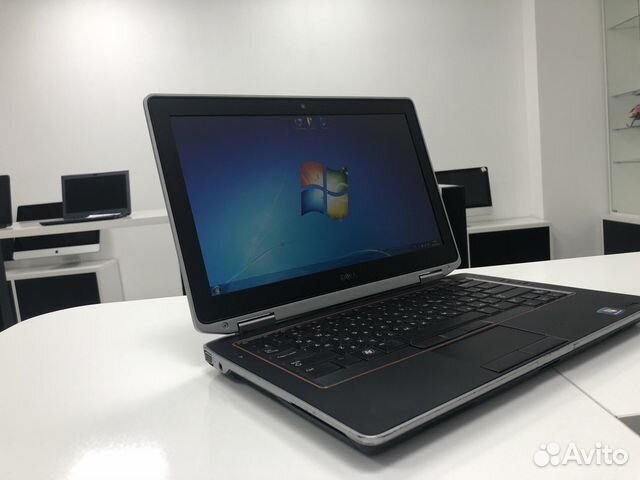 Dell e6320