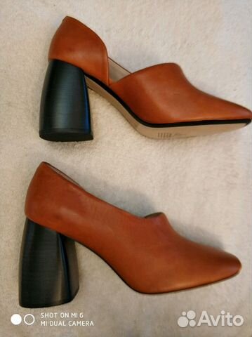 Туфли новые брендовые Mango Simetric Туфли новые брендовые Mango Simetric