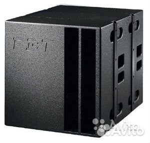 FBT Modus Sub-A линейный массив +ноутбук в подарок
