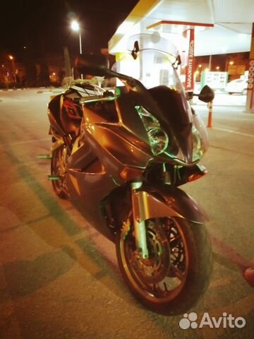 Honda VFR 800 ABS/vtec. 2006 год