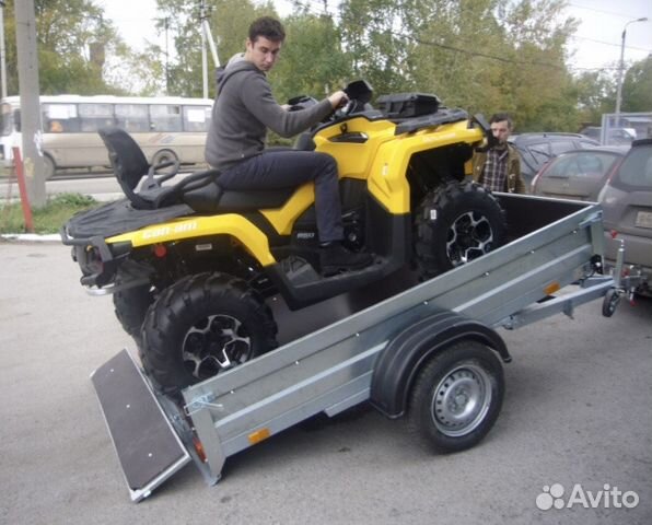 Прокат аренда Прицепов для легкового автомобиля Прокат аренда Прицепов для легкового автомобиля