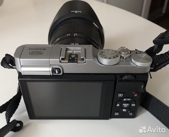 Fujifilm X-M1