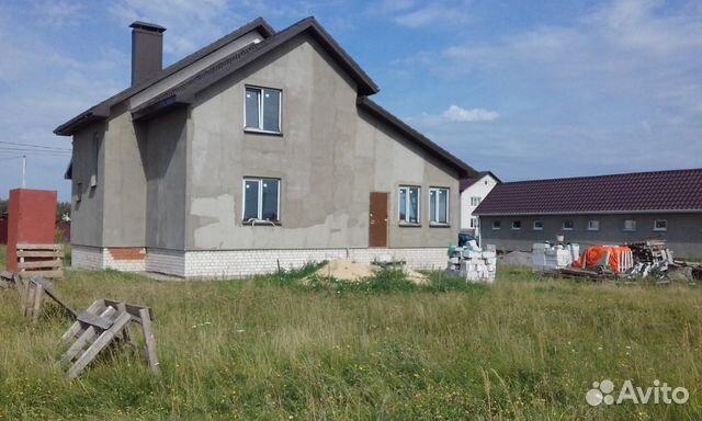 Коттедж 200 м² на участке 12 сот. Коттедж 200 м² на участке 12 сот.