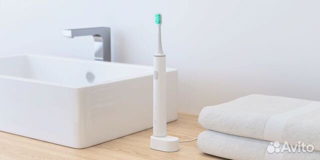 Электрическая зубная щетка Xiaomi, лучшая в 2018