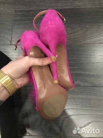 Босоножки Corso Como Босоножки Corso Como