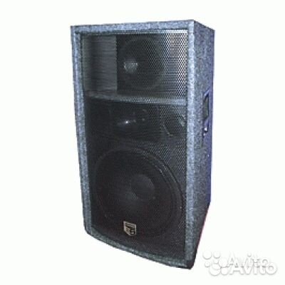 ES-Acoustic 153 AD акустика + доставка бесплатно ES-Acoustic 153 AD акустика + доставка бесплатно