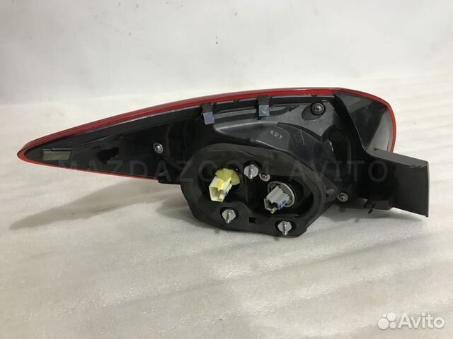 Задний правый фонарь Мазда 3 LED BM BN Mazda Задний правый фонарь Мазда 3 LED BM BN Mazda