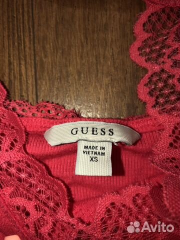 Топ Guess