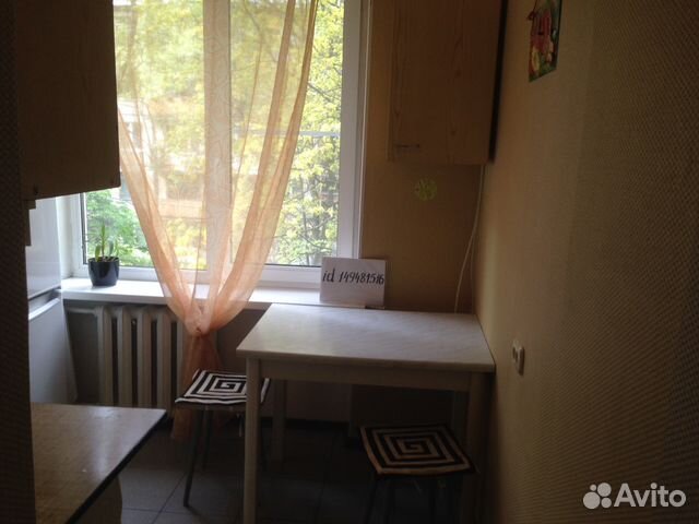 1-к квартира, 31 м², 3/5 эт. 1-к квартира, 31 м², 3/5 эт.