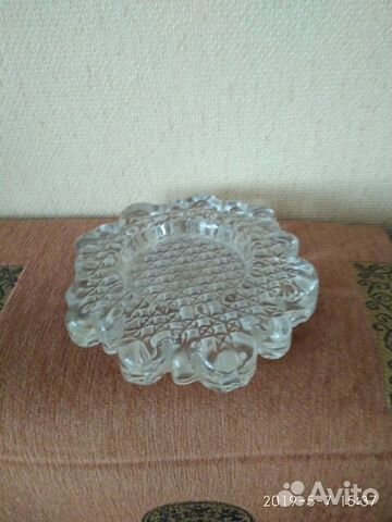 Пепельница