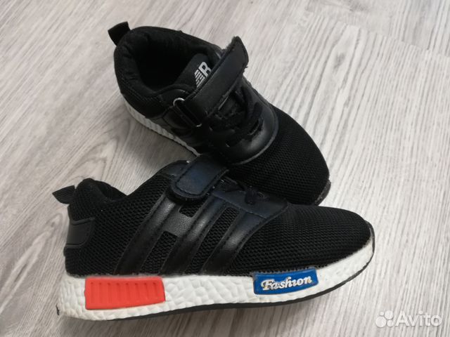 Кроссовки для мальчика р.28