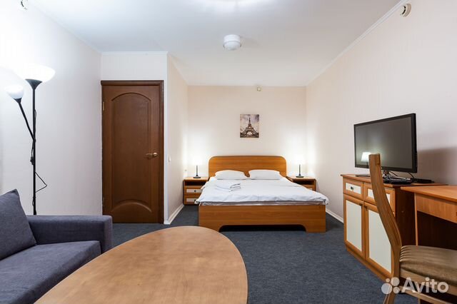 1-к квартира, 40 м², 13/17 эт. 1-к квартира, 40 м², 13/17 эт.