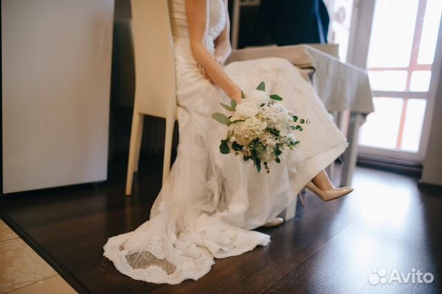 Свадебное платье Pronovias Свадебное платье Pronovias