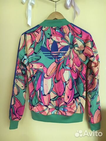 Олимпийка женская Adidas Originals