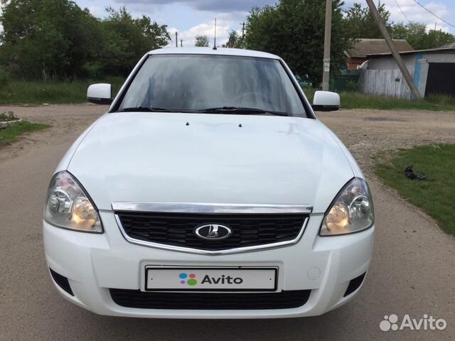 LADA Priora 1.6 МТ, 2016, 64 405 км