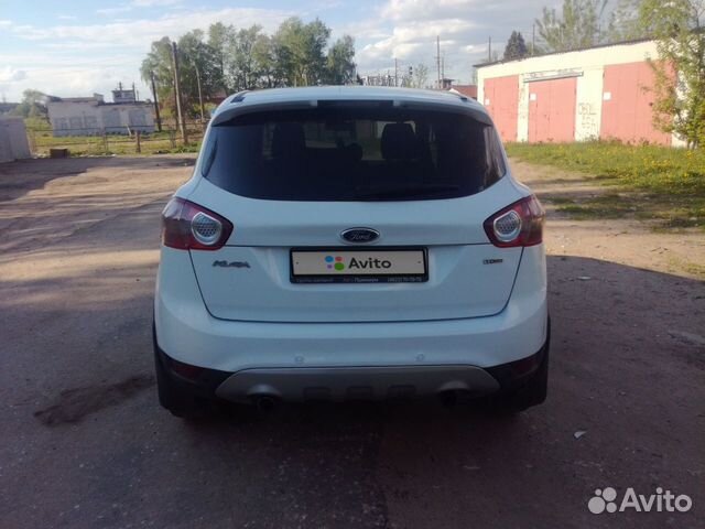 Ford Kuga 2.0 МТ, 2009, 165 000 км