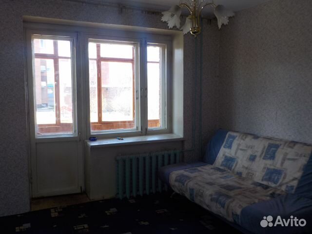 1-к квартира, 31 м², 1/12 эт.