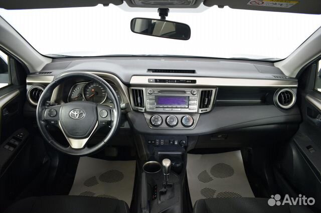 Toyota RAV4 2.0 AT, 2013, 85 039 км