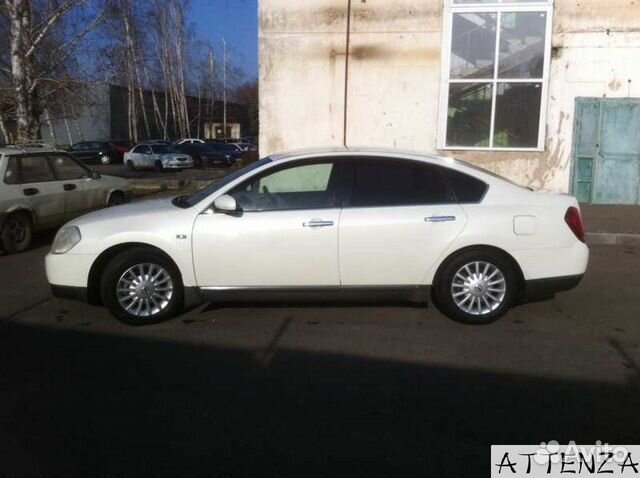 Nissan Teana J 31 / Ниссан Теана Джи 31 В разборе Nissan Teana J 31 / Ниссан Теана Джи 31 В разборе
