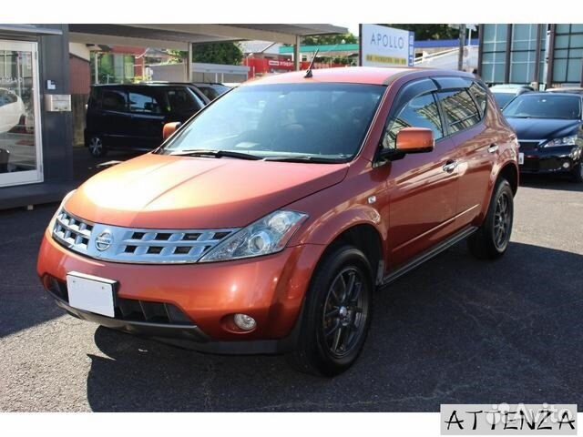 Nissan Murano Z 50 / Ниссан Мурано 50 В разборе Nissan Murano Z 50 / Ниссан Мурано 50 В разборе