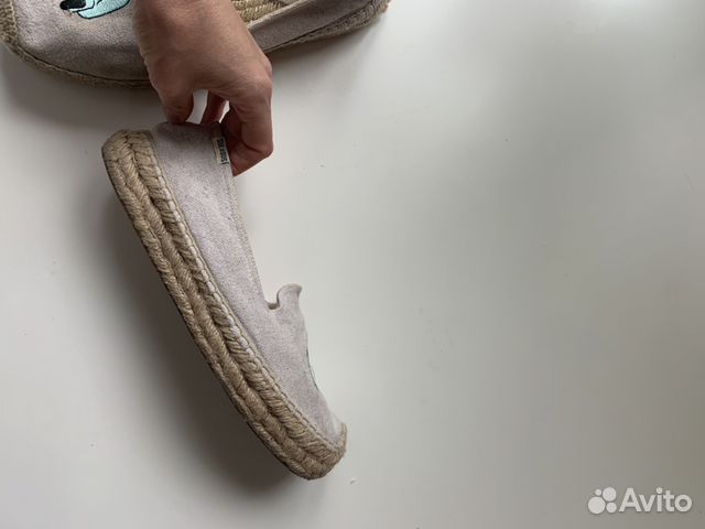 Эспадрильи Soludos Эспадрильи Soludos