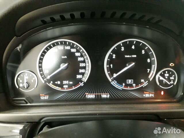 BMW 5 серия 2.0 AT, 2016, 13 063 км