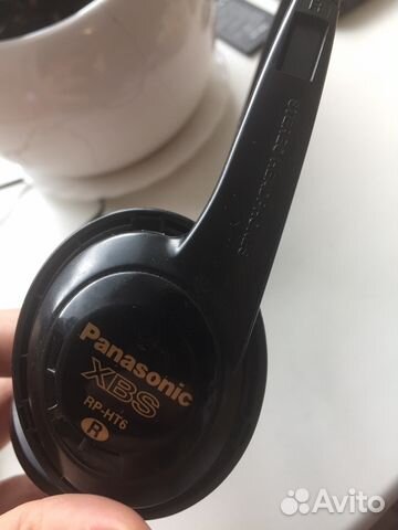 Наушники Panasonic