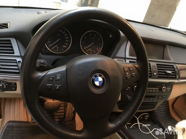 BMW X5 4.8 AT, 2007, 98 000 км